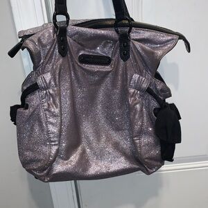 Vintage Sparkle Juicy Couture handbag